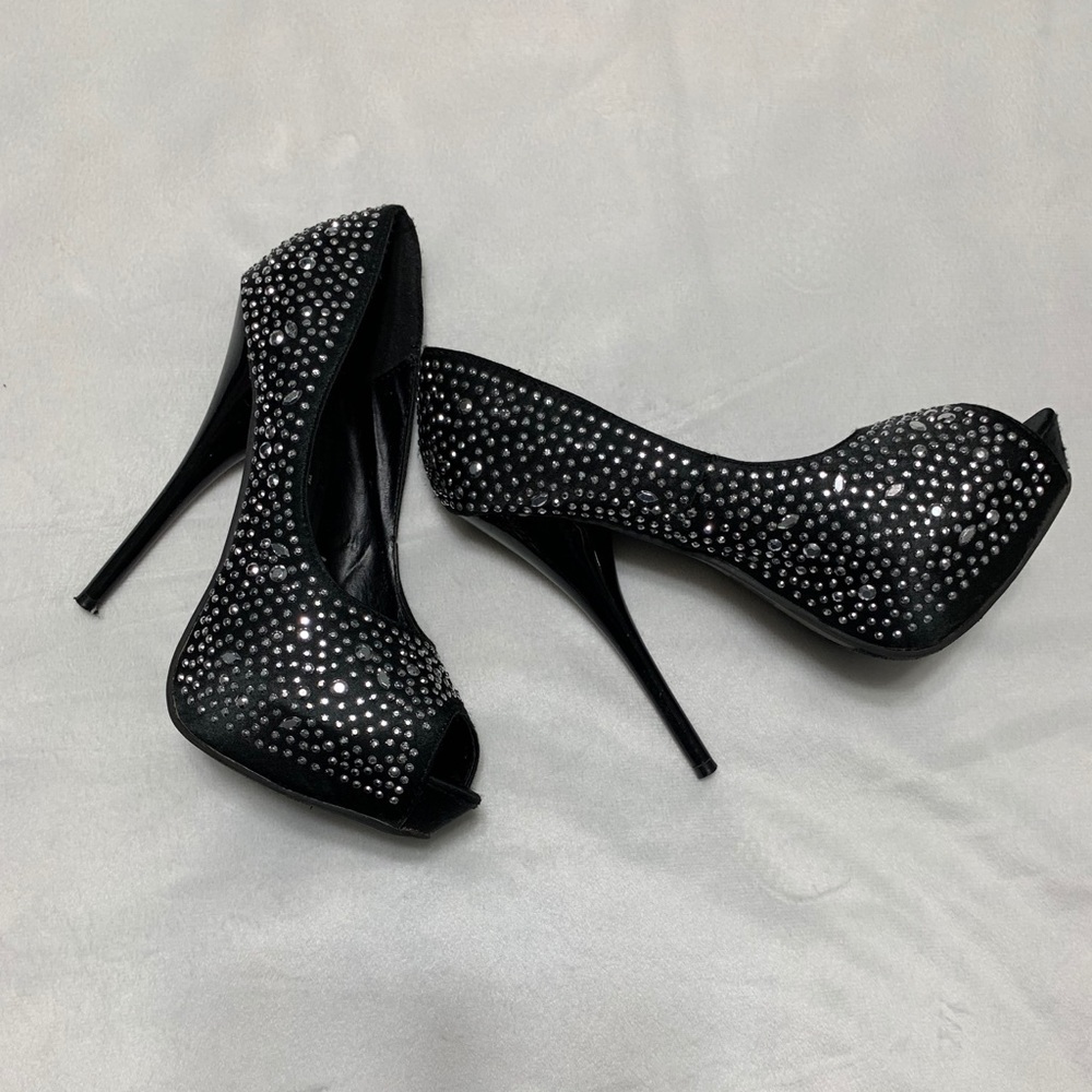 6” Stiletto Heels